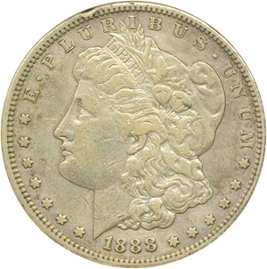 image for: 1888-S $1 DGS VF35 (Cleaned)