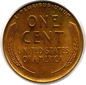 image for: 1928-S 1c PCGS MS64 RB