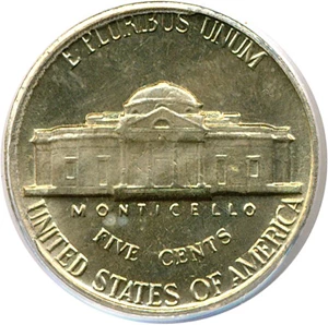 image for: 1960 5c PCGS MS65
