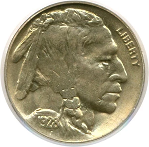 image for: 1928-D 5c PCGS MS64