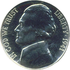 image for: 1941 5c NGC Proof 67