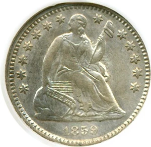 image for: 1859-O H10c DGS AU58 (Cleaned)