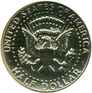 image for: 1972-S 50c NGC Proof 69