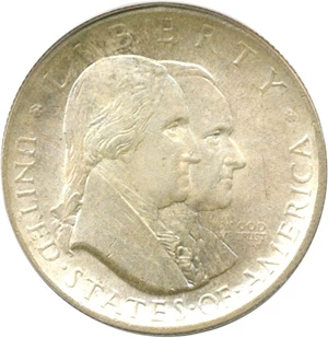 image for: 1926 50c Sesquicentennial PCGS MS64