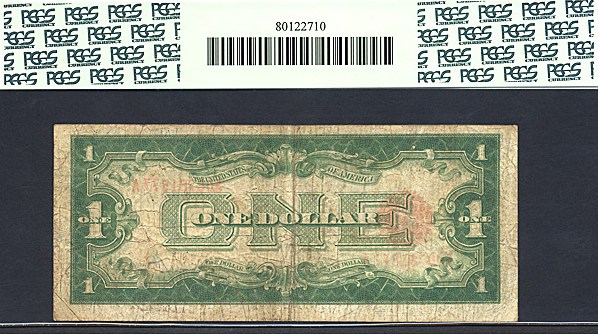 image for: Fr.1500 1928 $1  PCGS F12  [A00781877A]