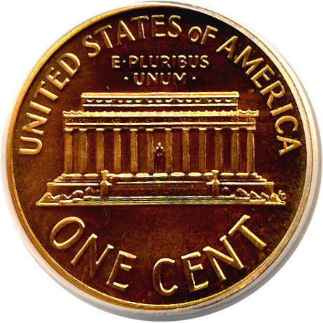 image for: 1960 1c  ANACS Proof 66 RB