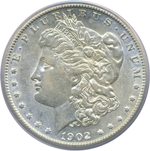 image for: 1902-S $1 PCGS AU55