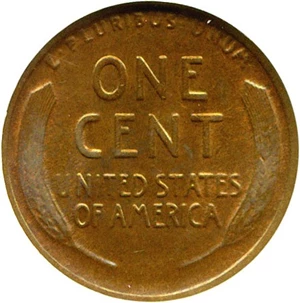 image for: 1919-D 1c NGC MS64 BN