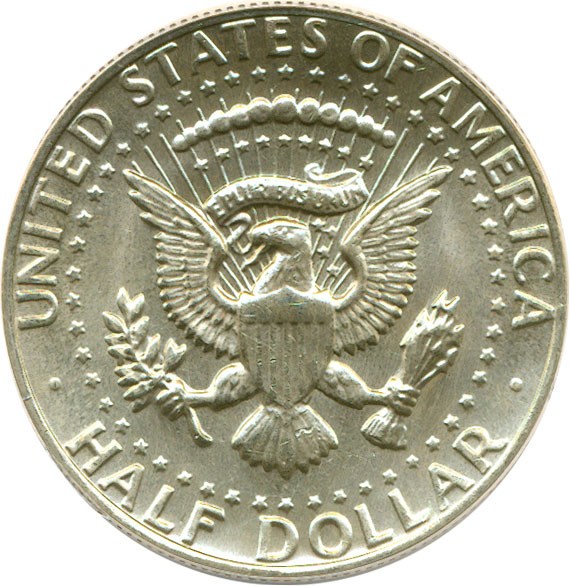 image for: 1982-P 50c  ANACS MS60 Details (ADR-001, DMR-2, Scratched)