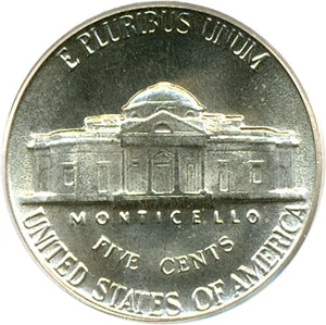 image for: 1962 5c PCGS MS67