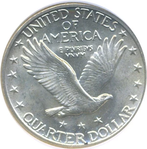 image for: 1928-D 25c NGC MS65 FH