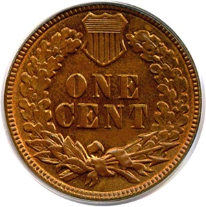 image for: 1886 1c Type 2 PCGS MS63 RB