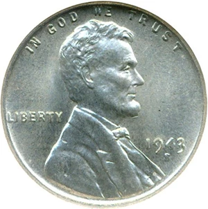 image for: 1943-S 1c NGC MS66