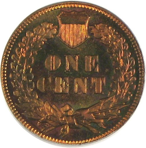 image for: 1903 1c  PCGS Proof 64 RB