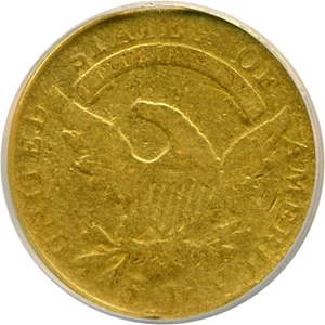 image for: 1809/8 $5 NCS Good Details (Mount Removed)