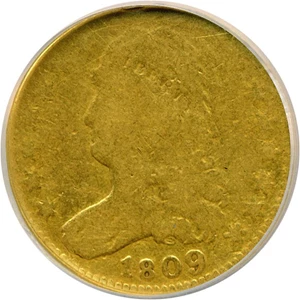 image for: 1809/8 $5 NCS Good Details (Mount Removed)