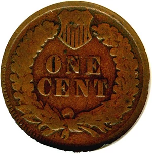 image for: 1894 1c Doubled Date, FS-01-1894-301, Snow-1 DGS G6 (Scratched, Bent)