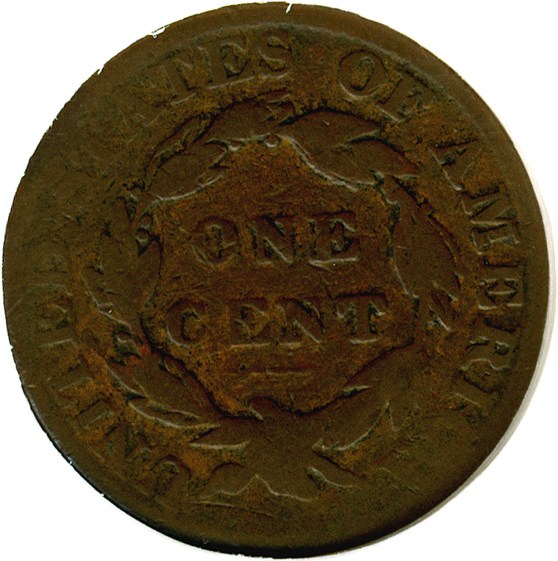 image for: 1823 1c N-2 DGS G4 (Damaged, Scratched)