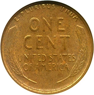 image for: 1928-S 1c ANACS MS64 RB