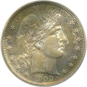 image for: 1909 50c PCGS Proof 62