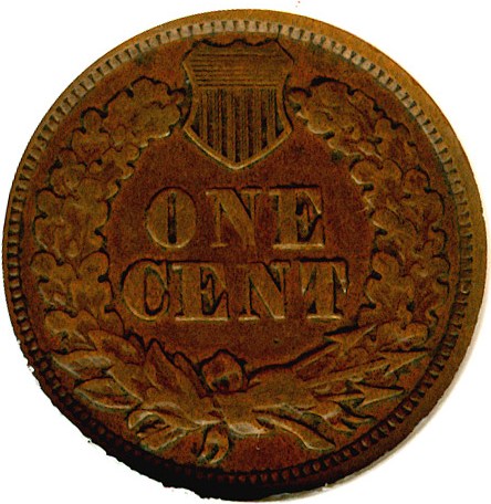 image for: 1867/67 1c FS-01-1867-301, Snow-1 DGS F15 (Light Corrosion)