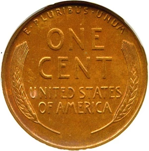 image for: 1928-S 1c ANACS MS64 RB