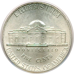 image for: 2007-D 5c Satin Finish PCGS MS68 FS