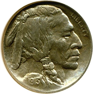 image for: 1913-S 5c Type 1 DGS AU55 (Cleaned)