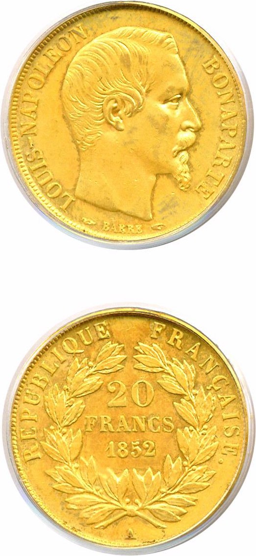 1852-A     20 Fr MS thumbnail 9
