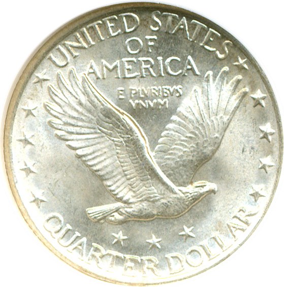 1921 Standing Liberty Quarter Coin Pricing Guide | The Greysheet