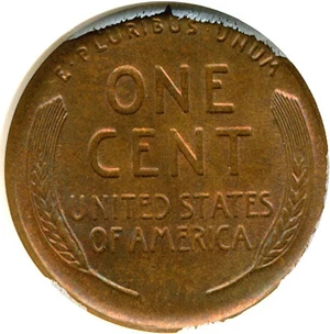 image for: 1916-D 1c ANACS MS65 RB