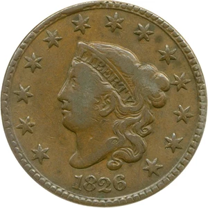image for: 1826 1c DGS VF25