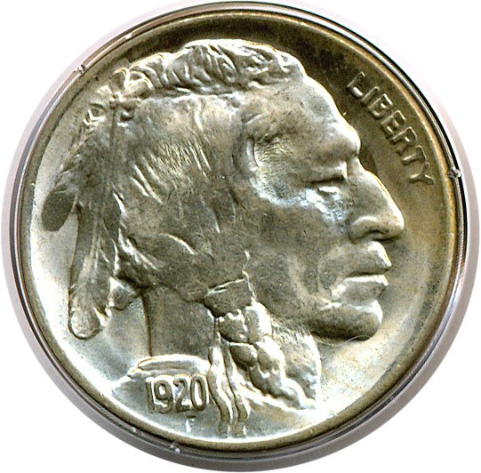 image for: 1920 5c  PCGS MS63 OGH