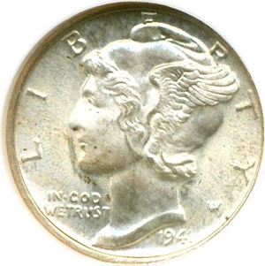 image for: 1941 10c NGC MS67 FB