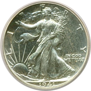 image for: 1941 50c PCGS Proof 65