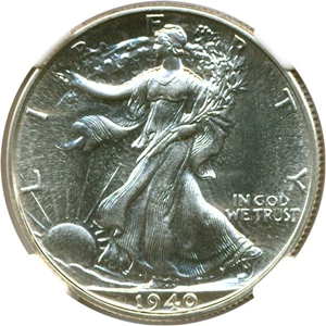 image for: 1940 50c NGC Proof 67