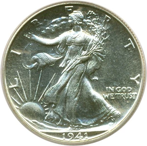 image for: 1941 50c PCGS/CAC Proof 65