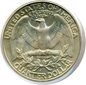 image for: 1977 25c PCGS MS66