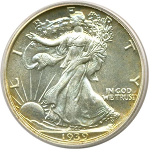 image for: 1939 50c PCGS Proof 65
