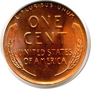 image for: 1958 1c PCGS MS67 RD