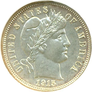 image for: 1915 10c DGS Proof 62 (Lightly Cleaned)
