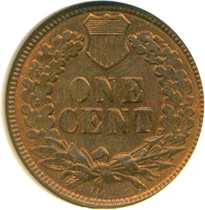 image for: 1886 1c Type 2 NGC MS65 RB