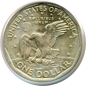 image for: 1979-P SBA$ PCGS MS66