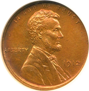 image for: 1912 1c ANACS Proof 63 RB