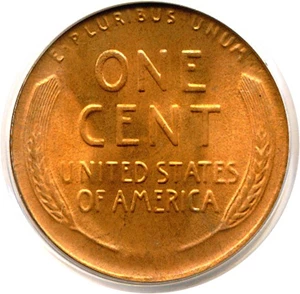image for: 1935-D 1c PCGS MS67 RD