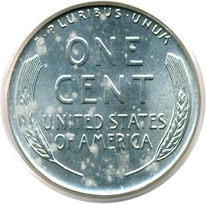 image for: 1943-D 1c PCGS MS68
