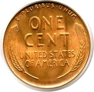image for: 1931-S 1c PCGS MS66 RD