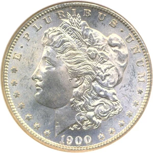 image for: 1900-S $1 NGC MS63