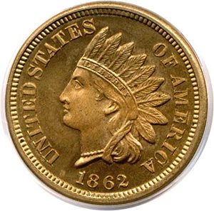 image for: 1862 1c PCGS Proof 65