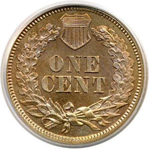 image for: 1860 1c PCGS Proof 65